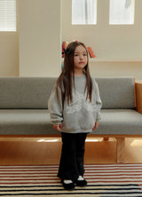 [whitesketchbook] Jenny tutu flare pants