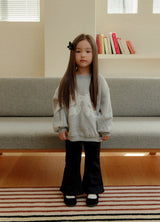 [whitesketchbook] Jenny tutu flare pants