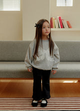 [whitesketchbook] Jenny tutu flare pants