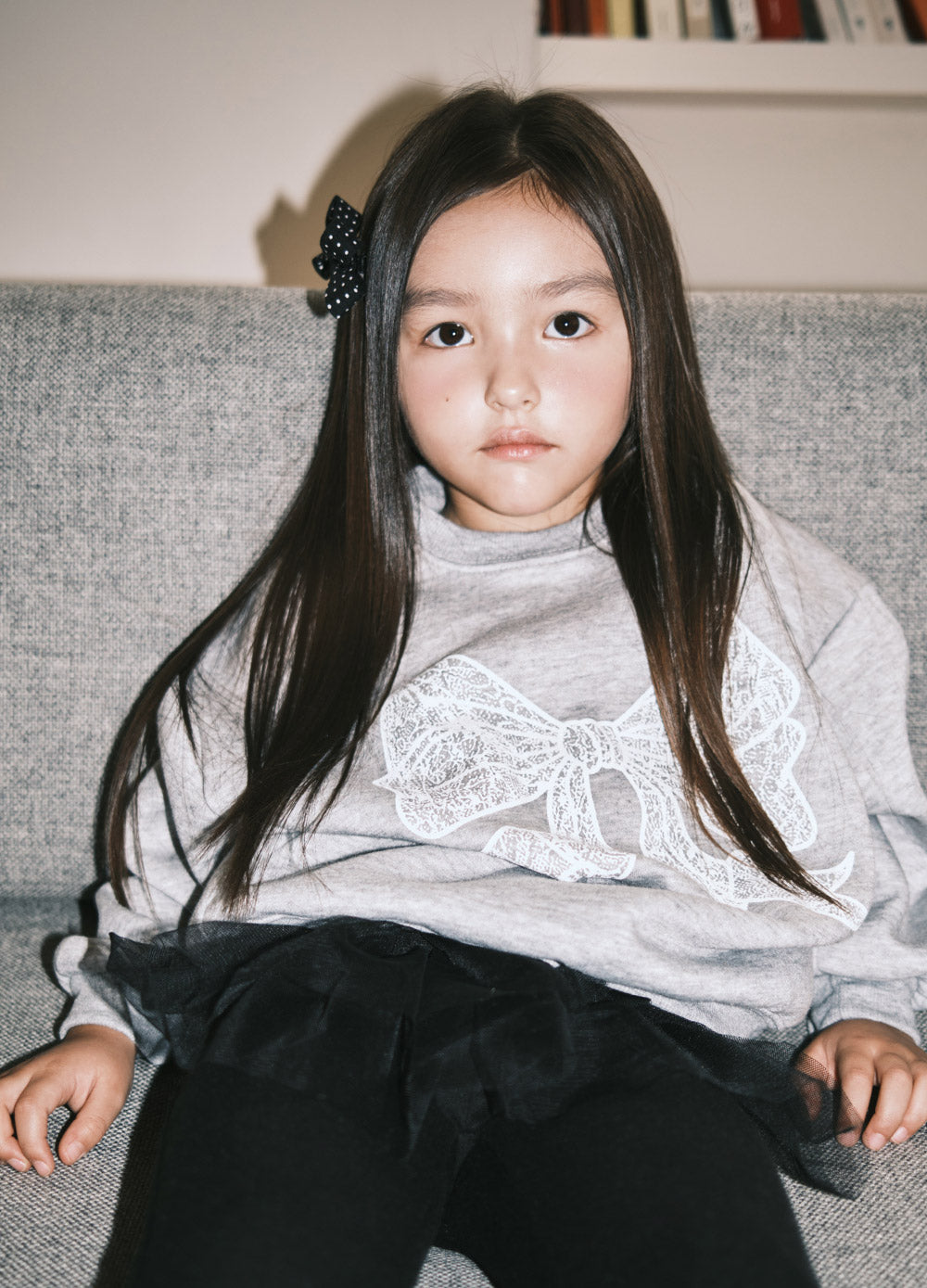 [whitesketchbook] Jenny tutu flare pants