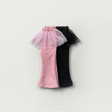 [whitesketchbook] Jenny tutu flare pants