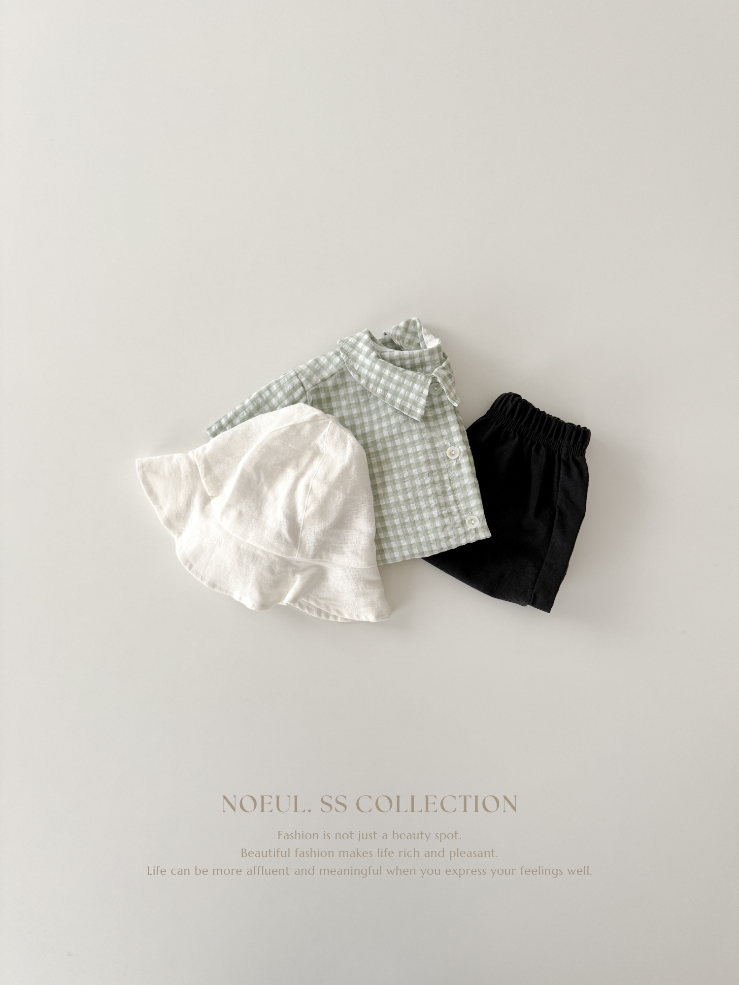 Summer short pants