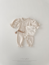 Glowly rompers 26ss