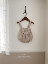 Twill suspender bloomers