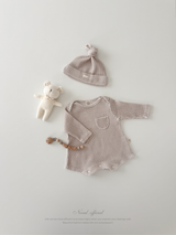 Maison rompers set
