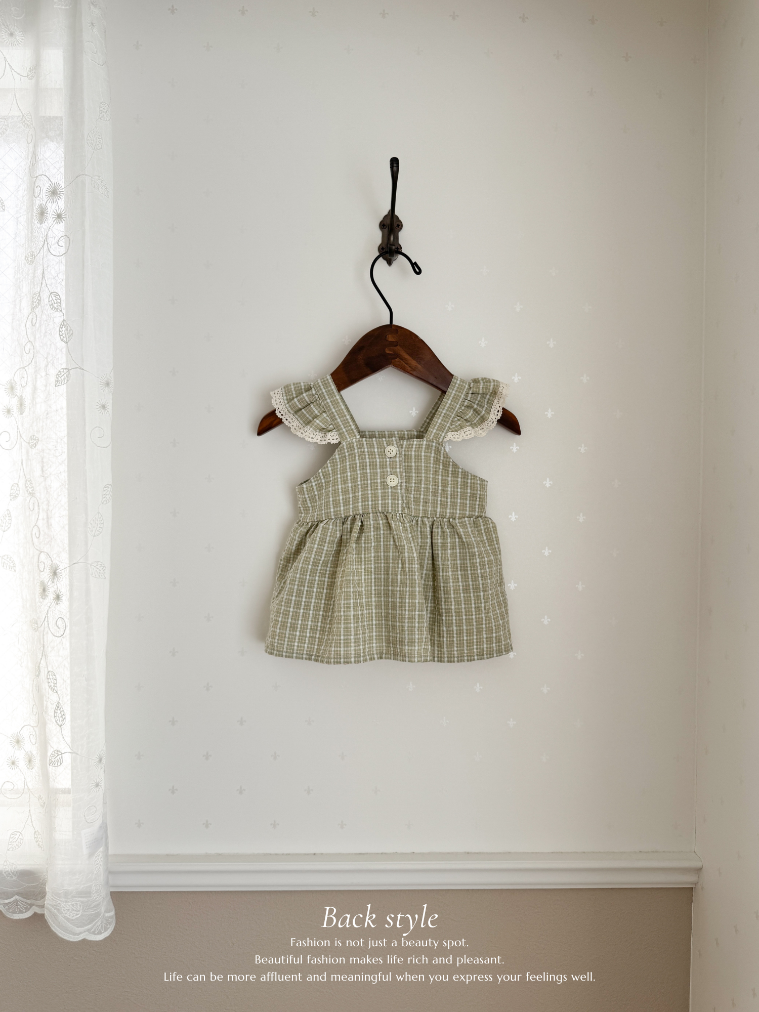 Poirette frill blouse