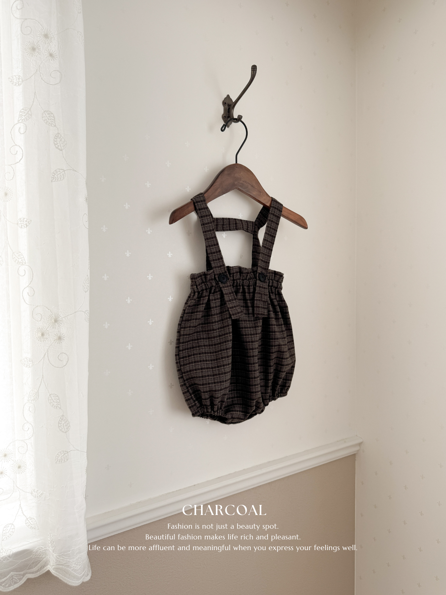 Lendy suspender bloomers