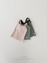 Stereo stripe camisole