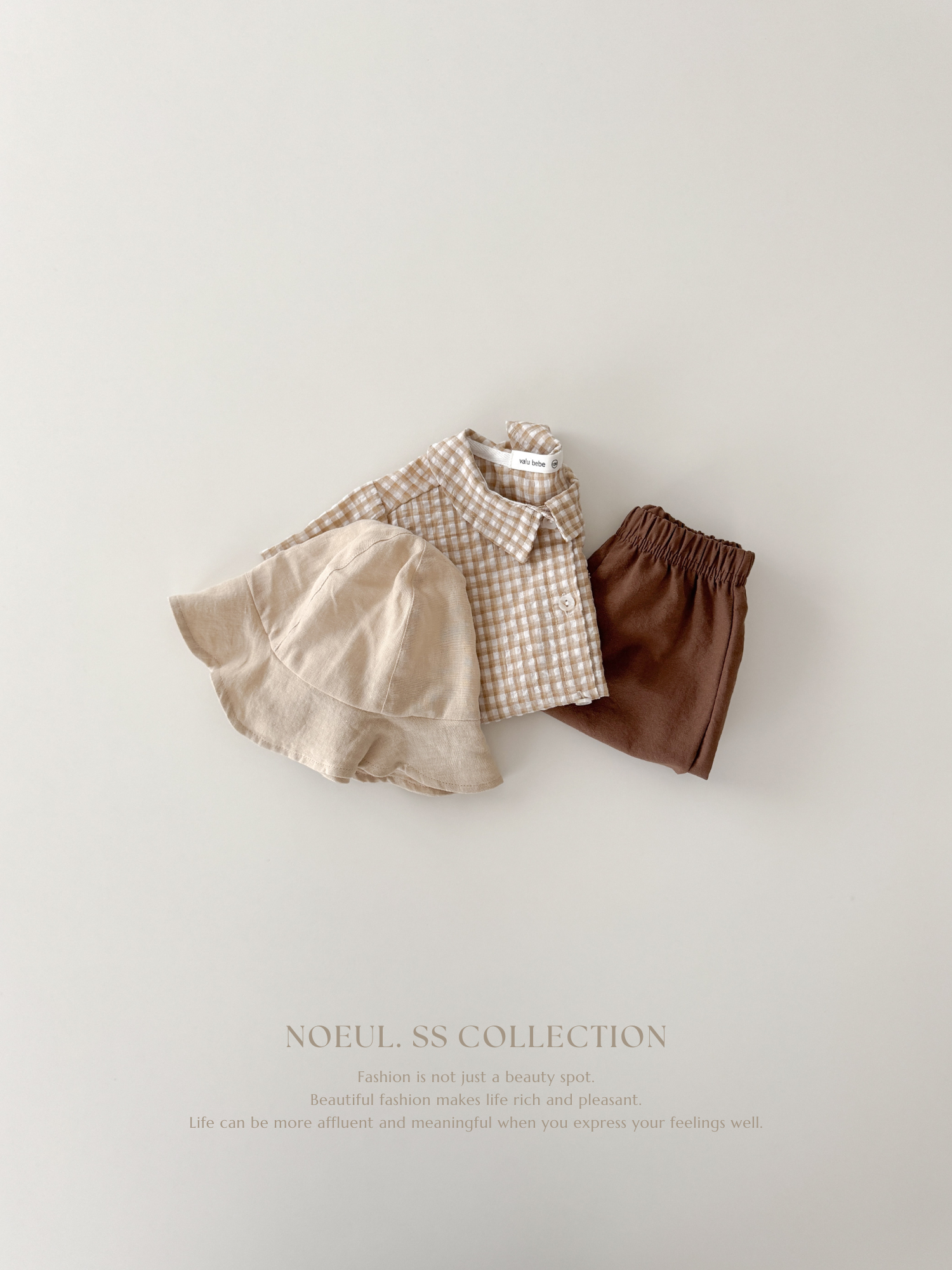 Summer short pants
