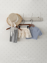 Half summer cardigan