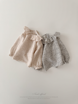 Flour color blouse