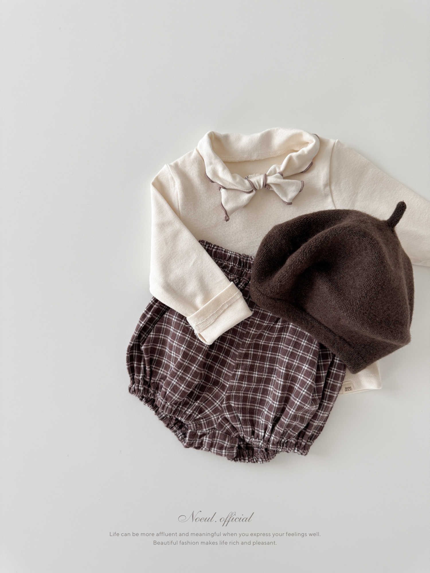 Tie mellow tops