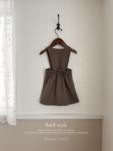 ［monbebe × Noeul.］Opeliére one-piece