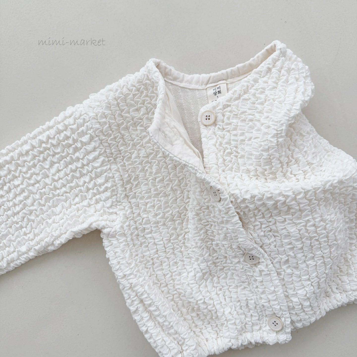 ［mimi market］Moran cardigan