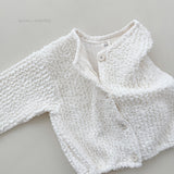 ［mimi market］Moran cardigan