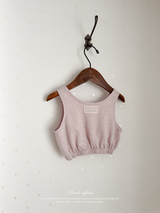 Rozy garden vest