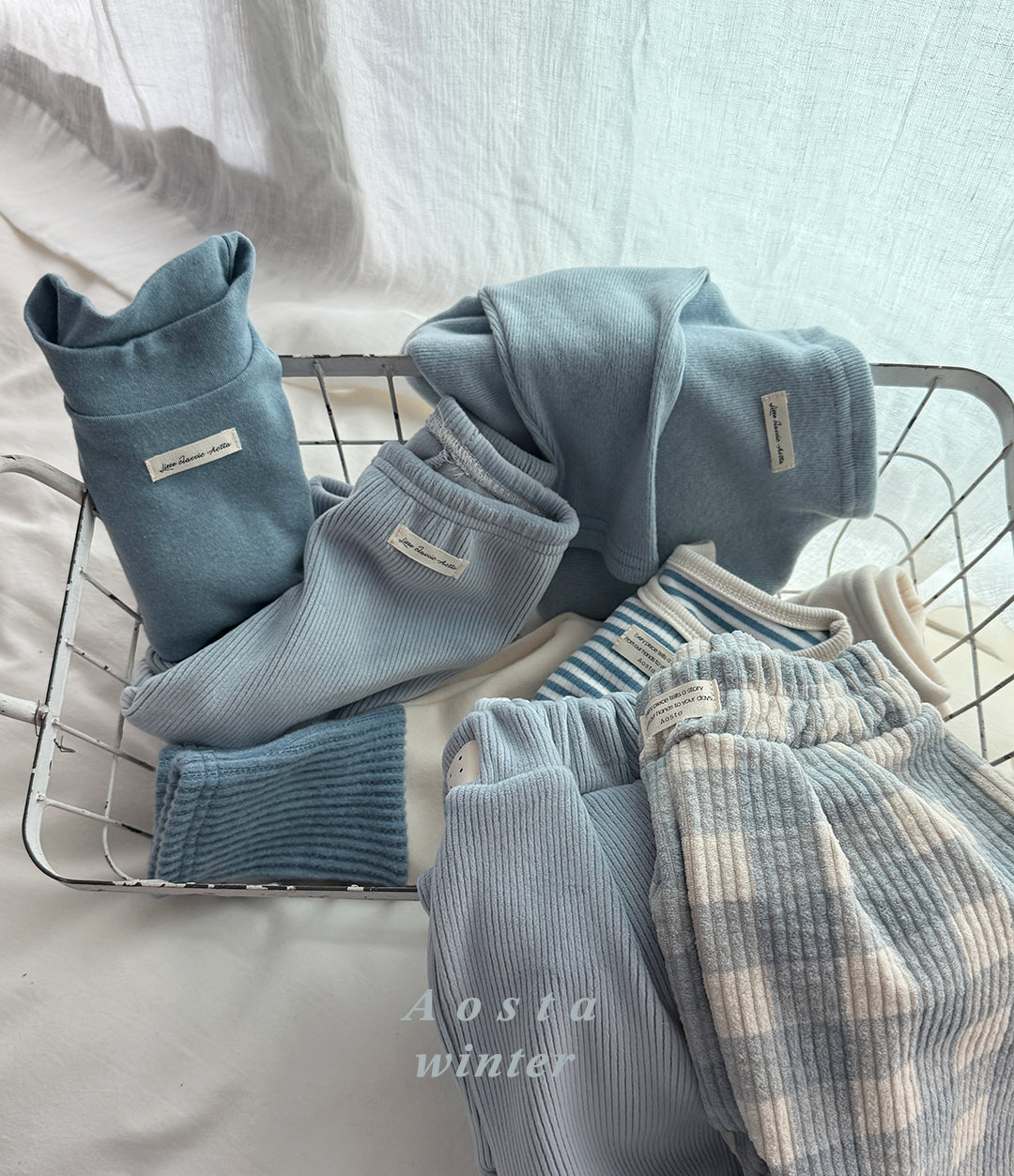 ［Aosta］Malang tee