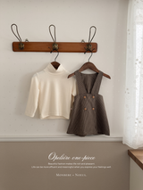 ［monbebe × Noeul.］Opeliére one-piece