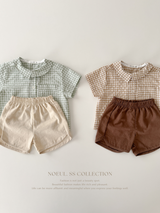 Summer short pants