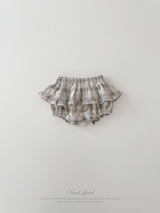 Maeil check cancan bloomer