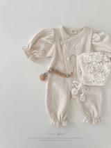 Glowly rompers 26ss