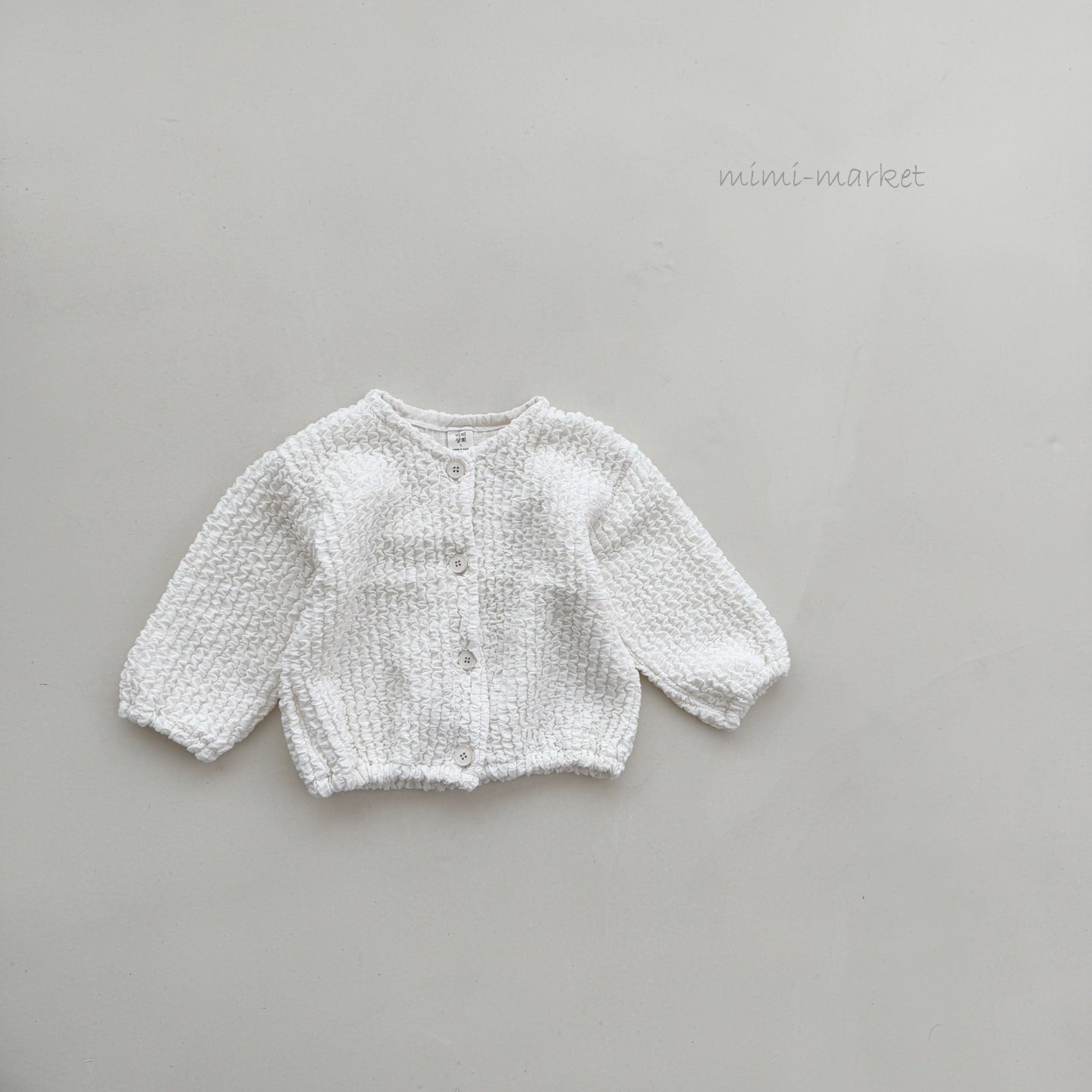 ［mimi market］Moran cardigan