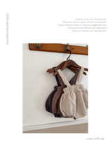 Beep beep suspender bloomer