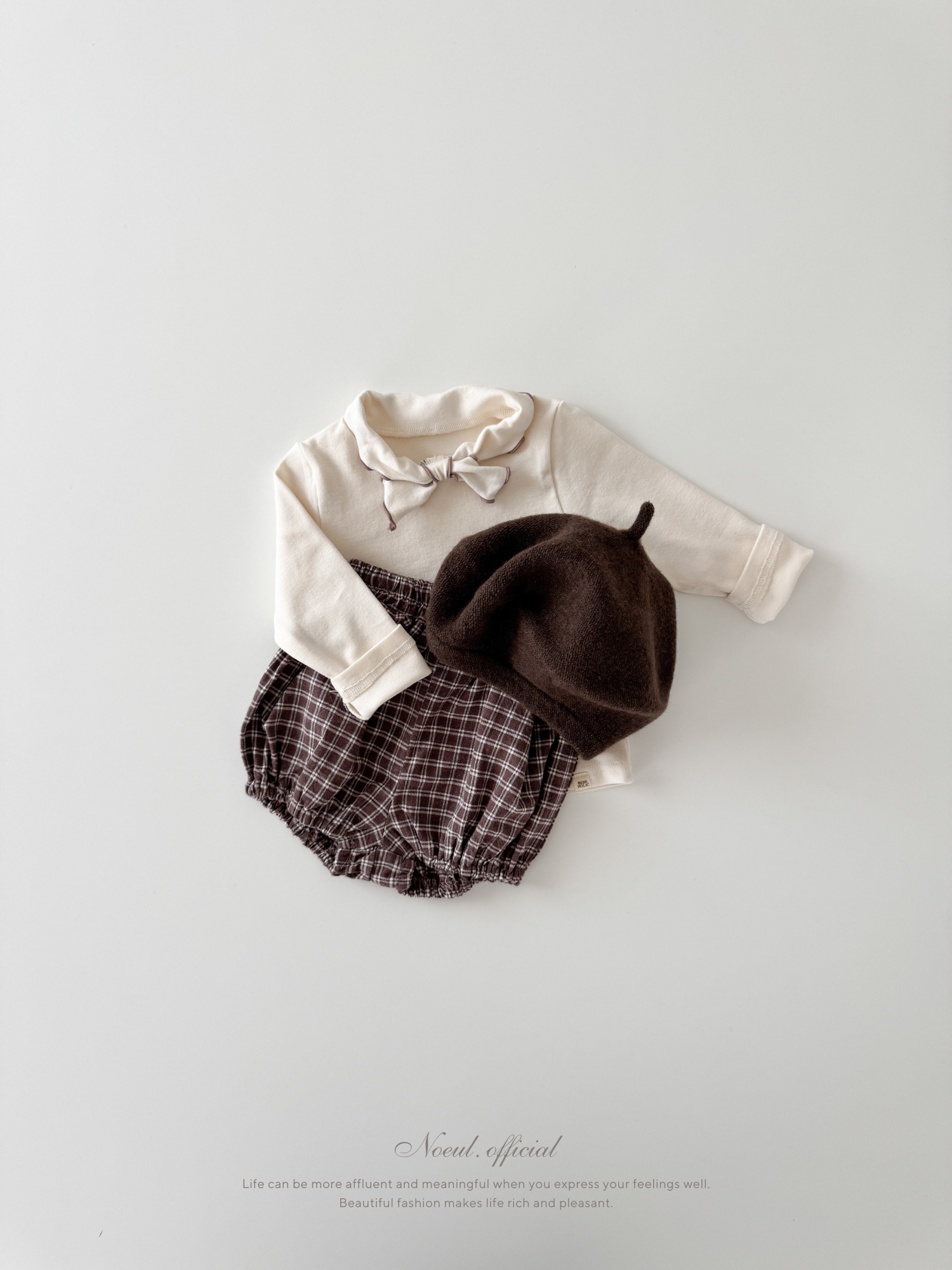 Tie mellow tops