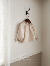Smock blouse