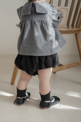 Winter corduroy bloomer