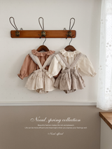 Mellow bloomer skirt