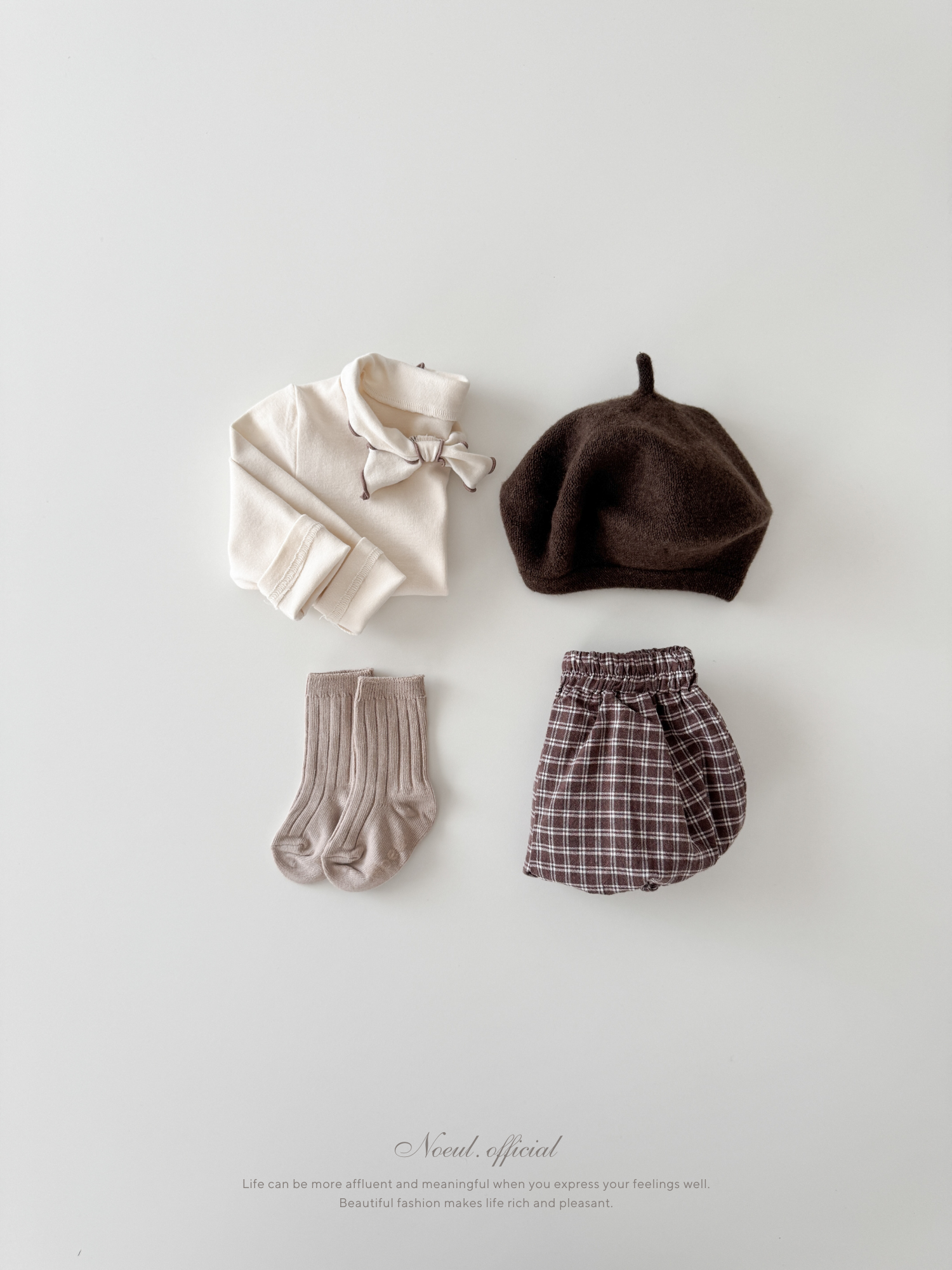 Tie mellow tops