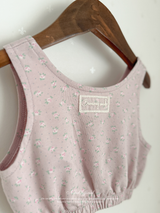 Rozy garden vest