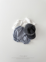 More eyelet tee