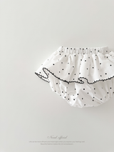Bubble bloomer skirt (baby)