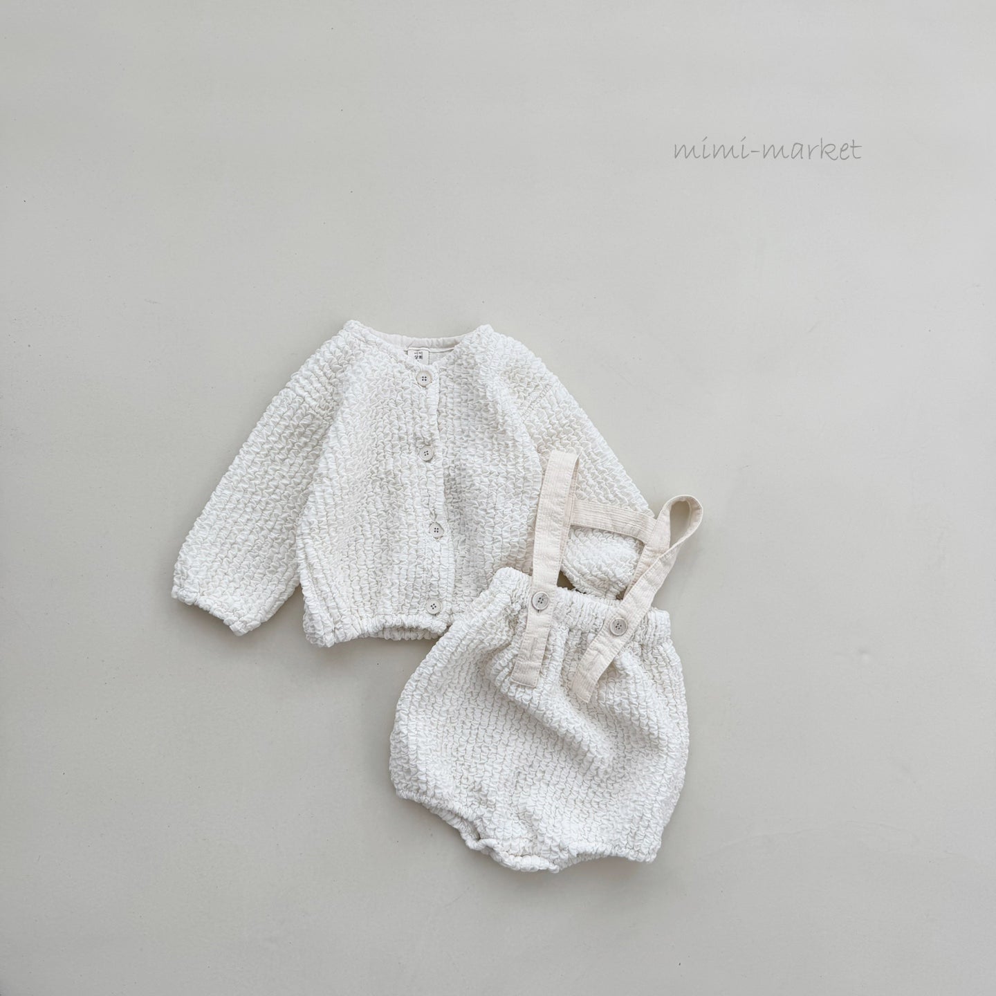 ［mimi market］Moran cardigan