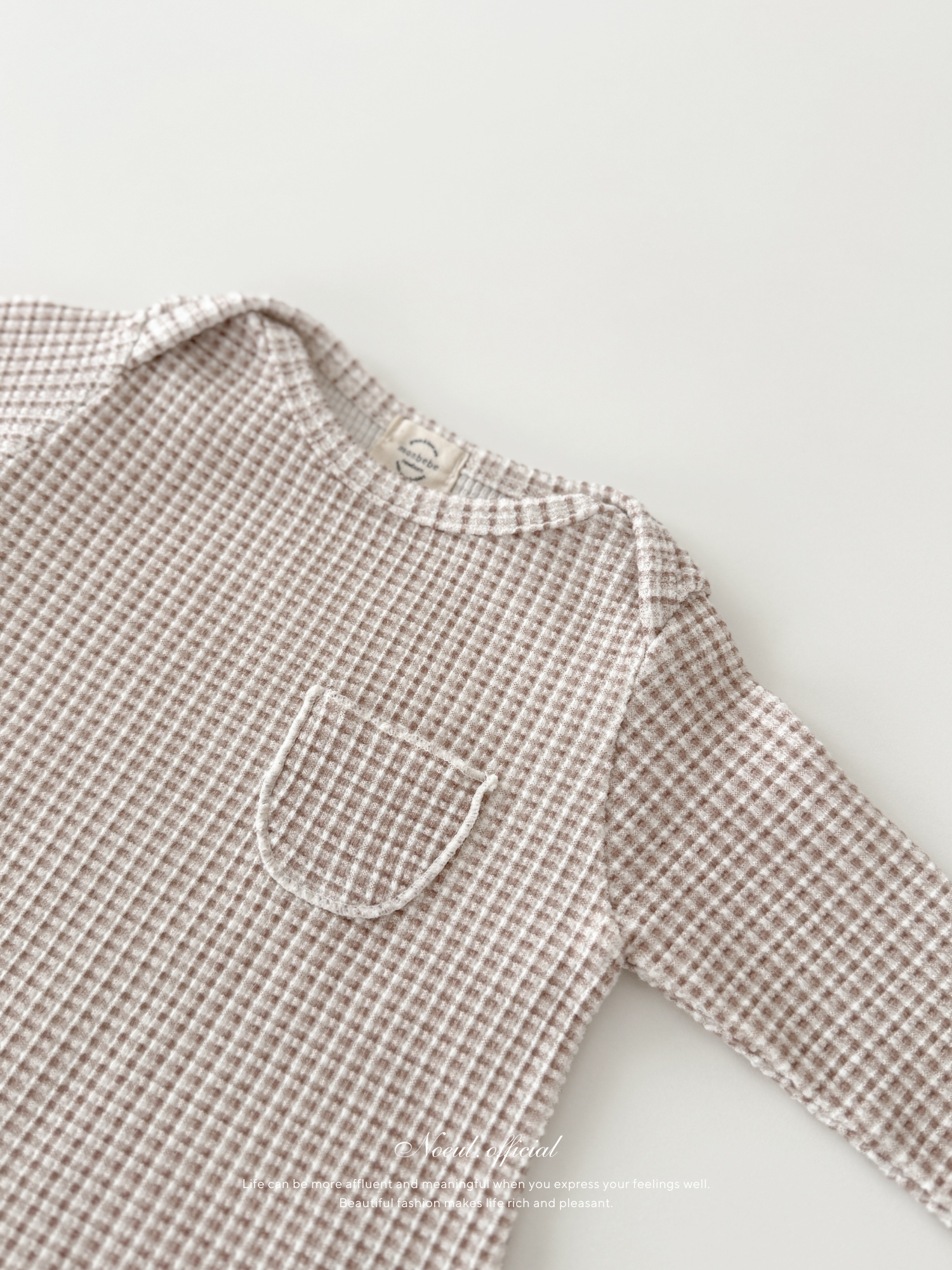 Maison rompers set