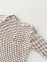 Maison rompers set
