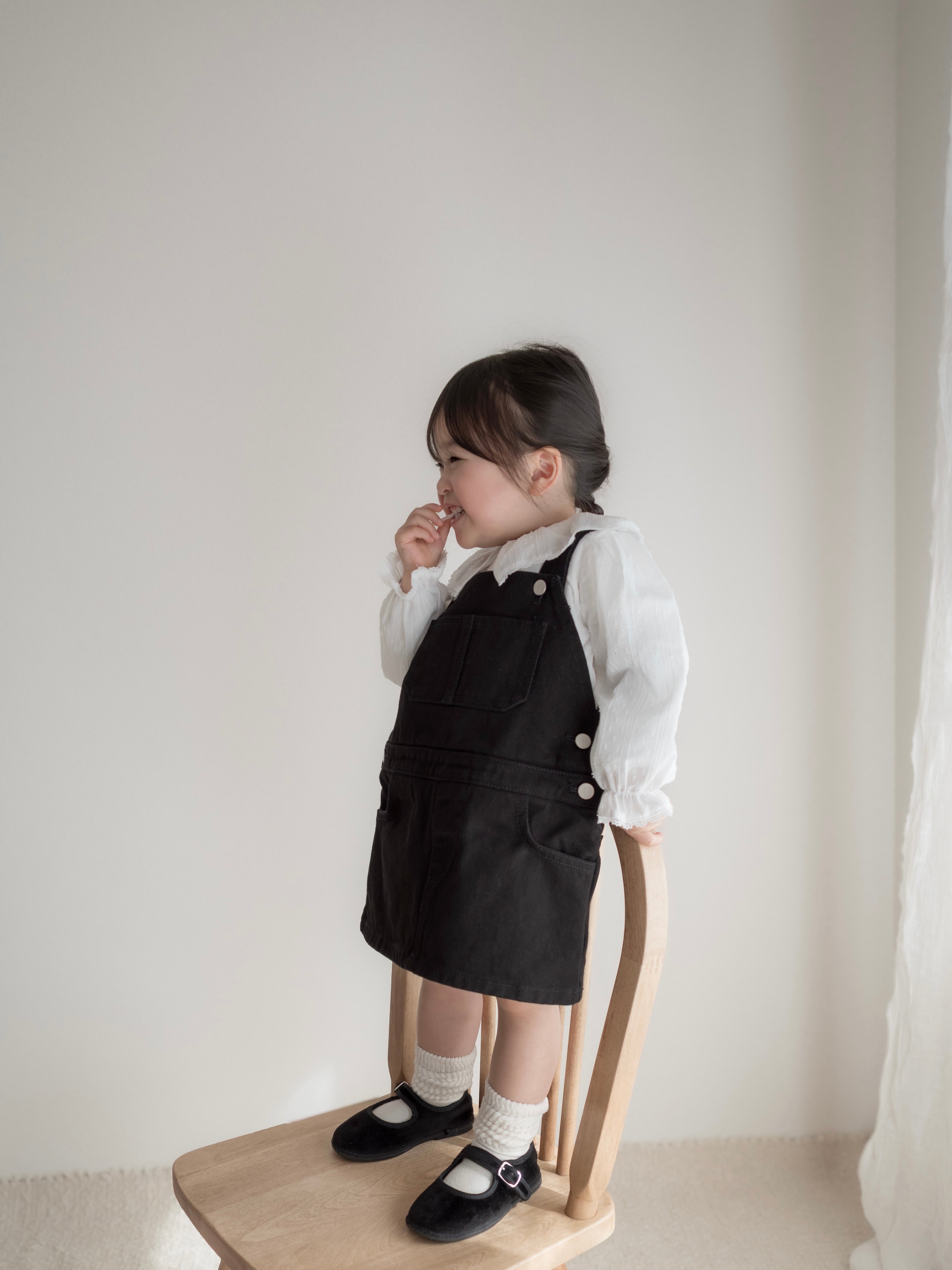 Suspender mini one-piece