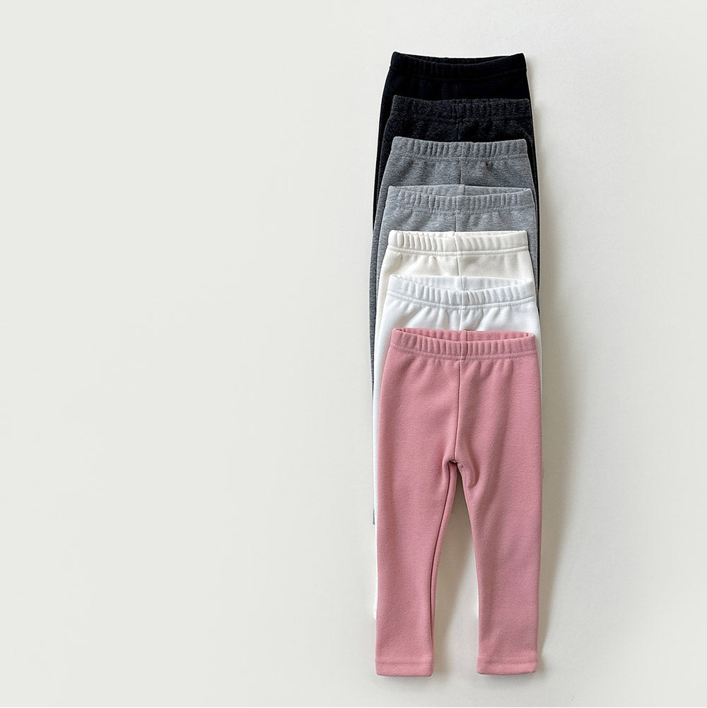 [whitesketchbook] Warm mink leggings