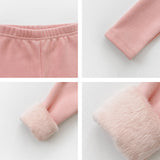 [whitesketchbook] Warm mink leggings