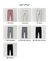 [whitesketchbook] Warm mink leggings