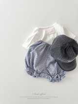 More eyelet tee