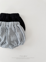 Knit Pumpkin Pants