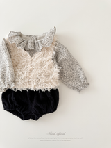 Flour color blouse