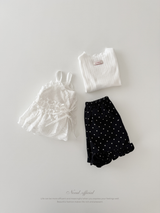 Momo eyelet tee