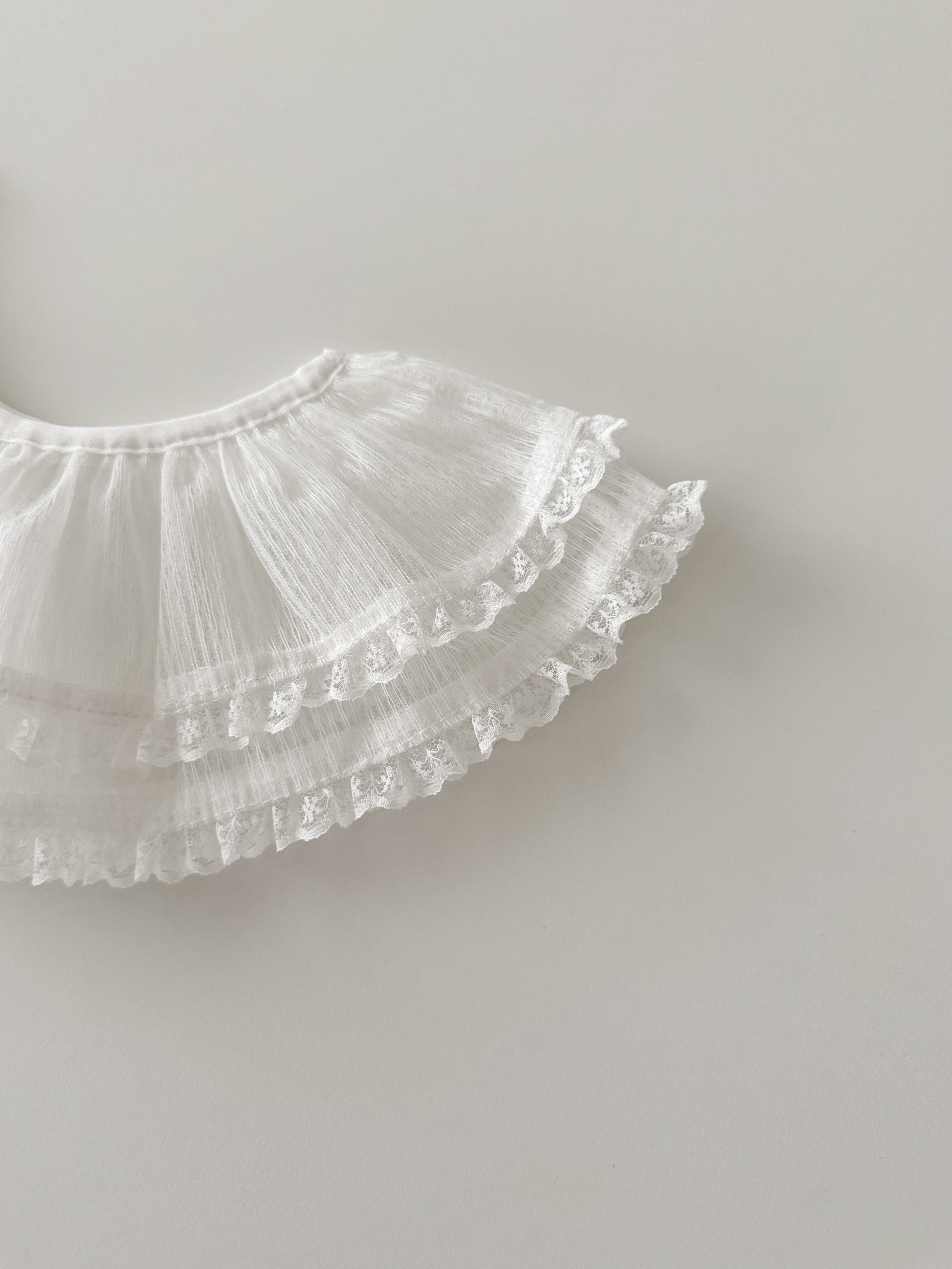 Mimi layered skirt
