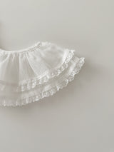 Mimi layered skirt