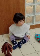 [whitesketchbook] Rib leggings