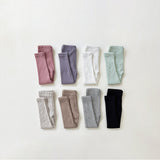 [whitesketchbook] Rib leggings